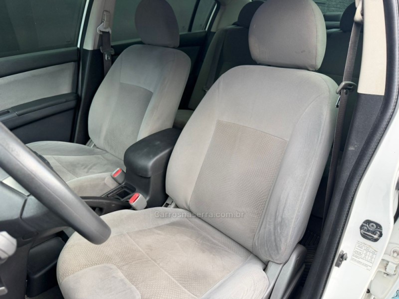 SENTRA 2.0 16V FLEX 4P MANUAL - 2013 - ESTâNCIA VELHA