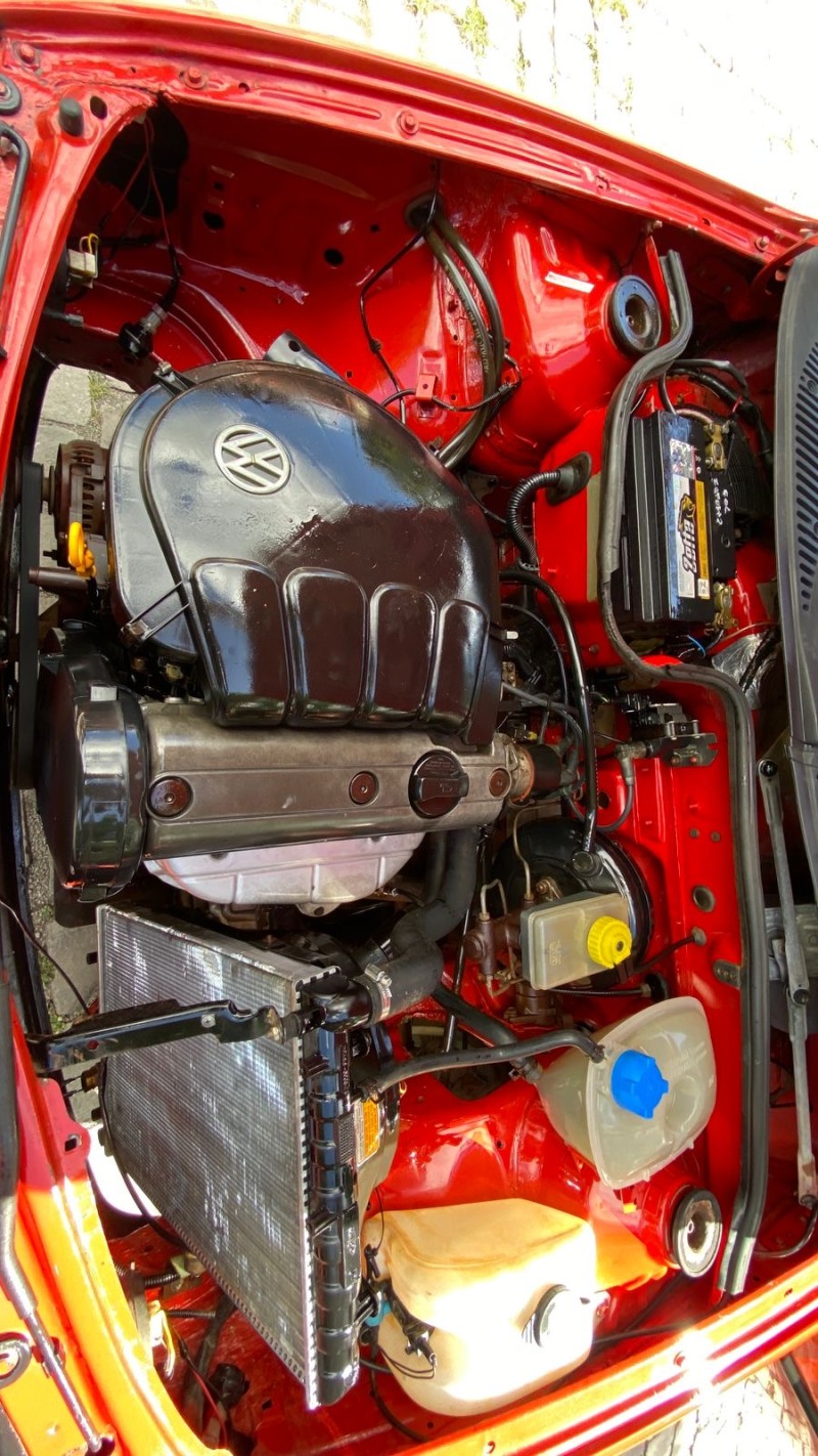 GOL 1.0 I 8V GASOLINA 2P MANUAL - 1997 - CAXIAS DO SUL