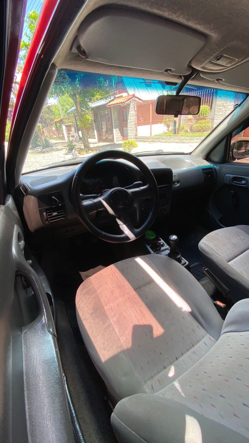 GOL 1.0 I 8V GASOLINA 2P MANUAL - 1997 - CAXIAS DO SUL