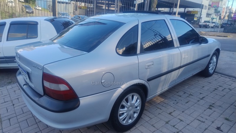 VECTRA 2.2 MPFI CD 16V GASOLINA 4P MANUAL - 1998 - CAXIAS DO SUL
