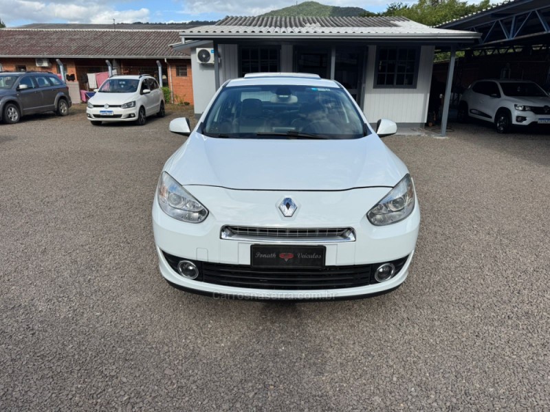 FLUENCE 2.0 PRIVILÉGE 16V FLEX 4P AUTOMÁTICO - 2012 - IGREJINHA