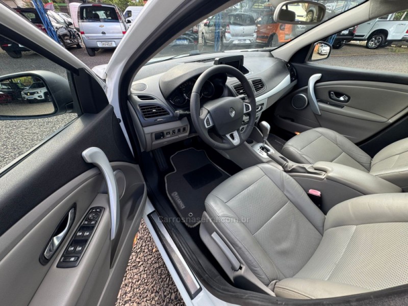 FLUENCE 2.0 PRIVILÉGE 16V FLEX 4P AUTOMÁTICO - 2012 - IGREJINHA