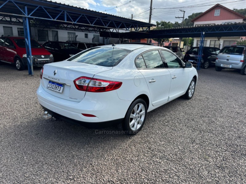 FLUENCE 2.0 PRIVILÉGE 16V FLEX 4P AUTOMÁTICO - 2012 - IGREJINHA