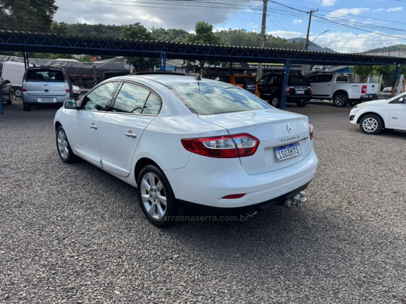 FLUENCE 2.0 PRIVILÉGE 16V FLEX 4P AUTOMÁTICO - 2012 - IGREJINHA