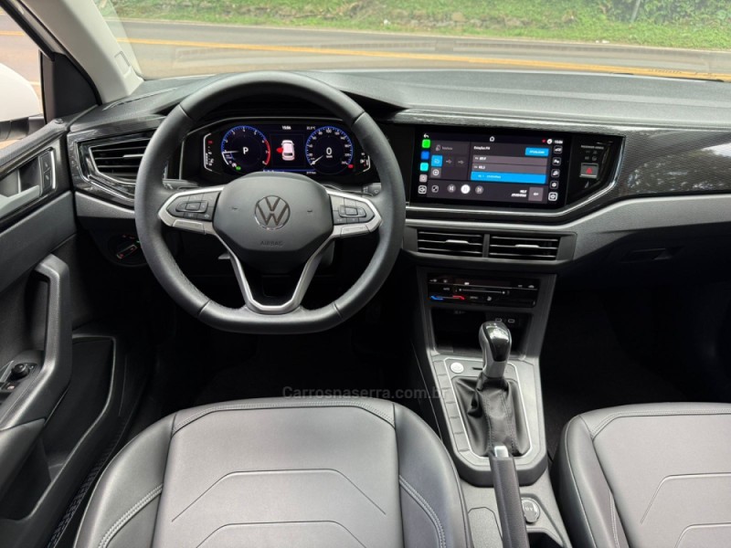 POLO 1.0 170 TSI 12V HIGHLINE FLEX 4P AUTOMÁTICO - 2026 - DOIS IRMãOS