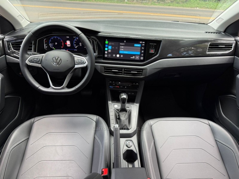 POLO 1.0 170 TSI 12V HIGHLINE FLEX 4P AUTOMÁTICO - 2026 - DOIS IRMãOS