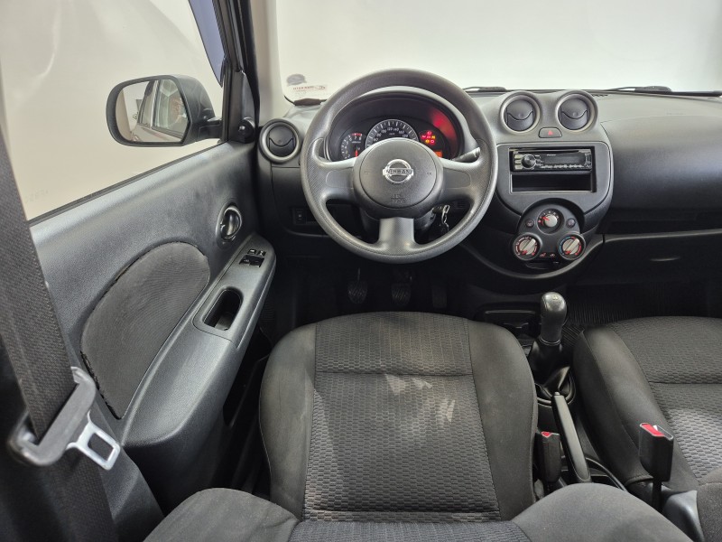 MARCH 1.0 ACTIVE 16V FLEX 4P MANUAL - 2015 - BENTO GONçALVES