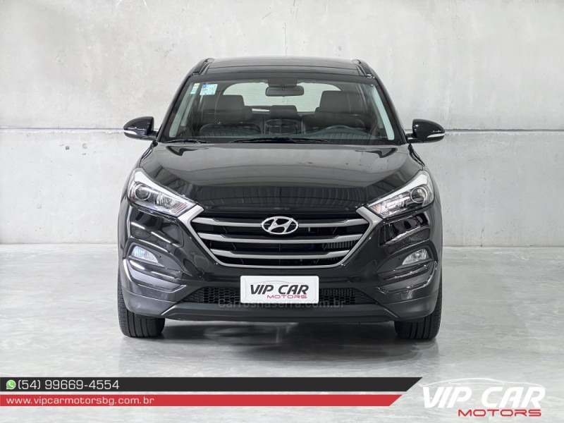 TUCSON 1.6 16V T-GDI GASOLINA GLS ECOSHIFT - 2019 - FARROUPILHA