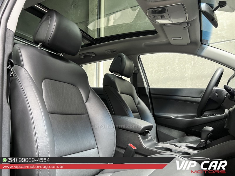 TUCSON 1.6 16V T-GDI GASOLINA GLS ECOSHIFT - 2019 - FARROUPILHA