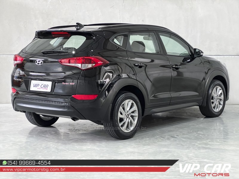 TUCSON 1.6 16V T-GDI GASOLINA GLS ECOSHIFT - 2019 - FARROUPILHA