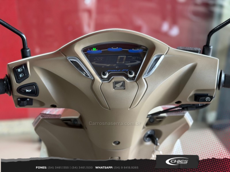 BIZ 125 + - 2019 - CARLOS BARBOSA