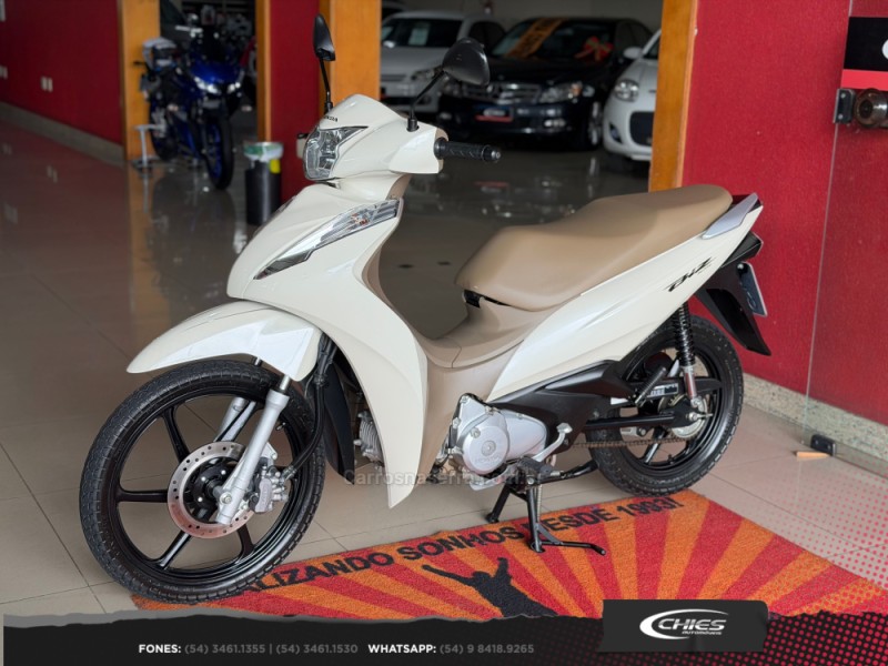 BIZ 125 + - 2019 - CARLOS BARBOSA