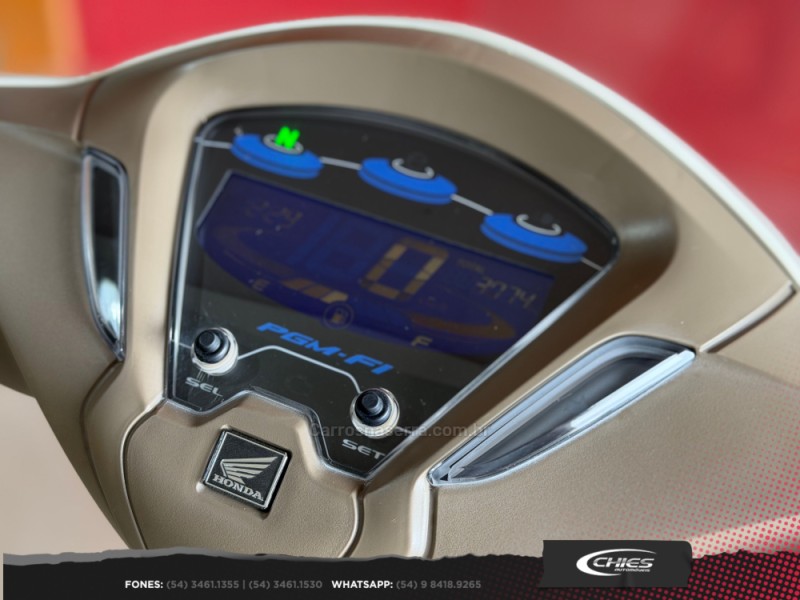 BIZ 125 + - 2019 - CARLOS BARBOSA