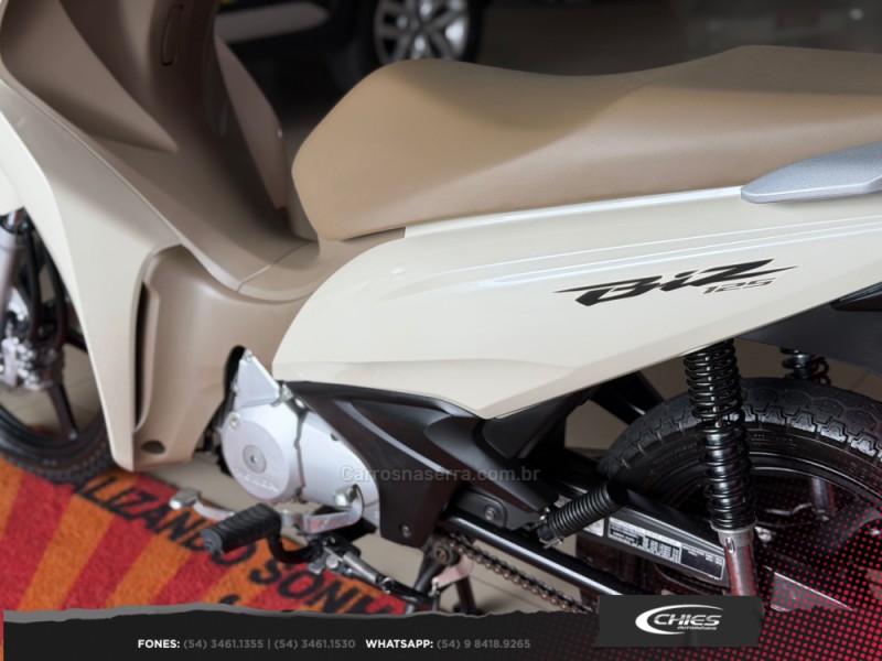 BIZ 125 + - 2019 - CARLOS BARBOSA