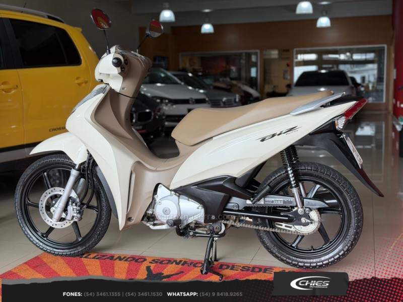 BIZ 125 + - 2019 - CARLOS BARBOSA