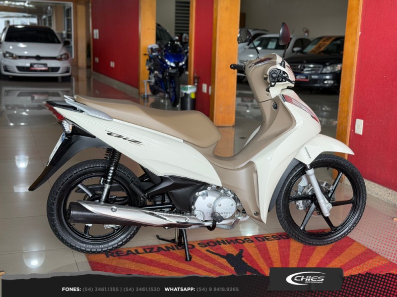 BIZ 125 + - 2019 - CARLOS BARBOSA