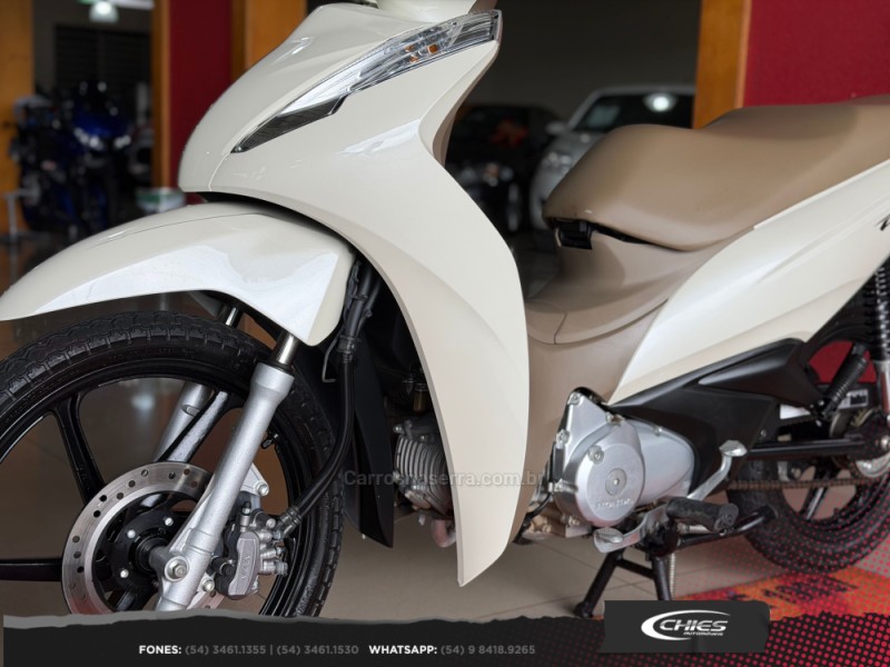 BIZ 125 + - 2019 - CARLOS BARBOSA