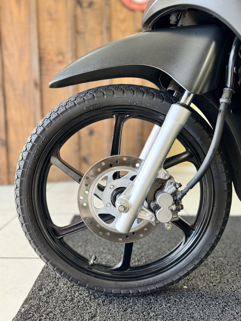 BIZ 125 EX - 2015 - CAXIAS DO SUL