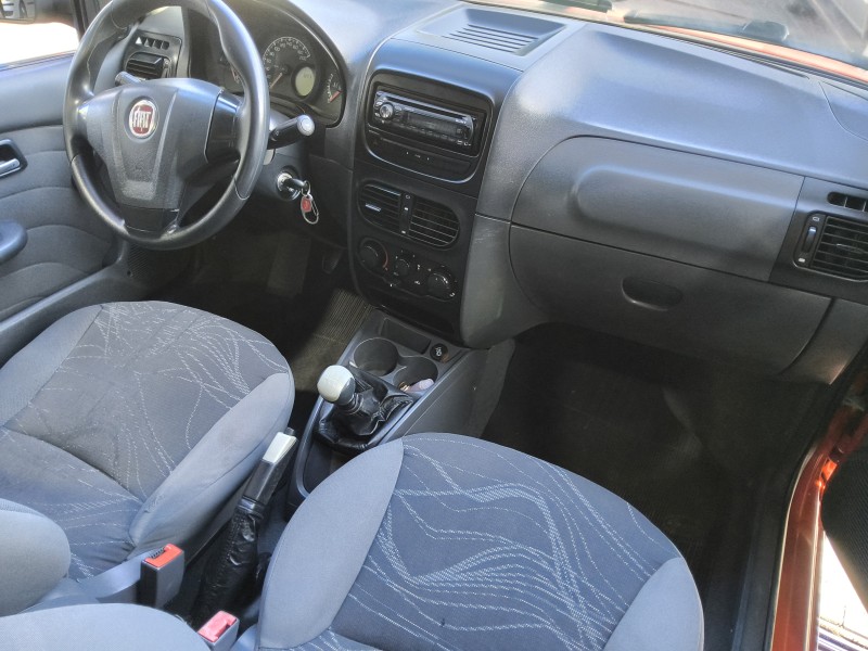 STRADA 1.4 MPI WORKING CS 8V FLEX 2P MANUAL - 2013 - SãO SEBASTIãO DO CAí