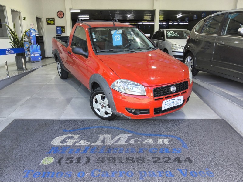 strada 1.4 mpi working cs 8v flex 2p manual 2013 sao sebastiao do cai