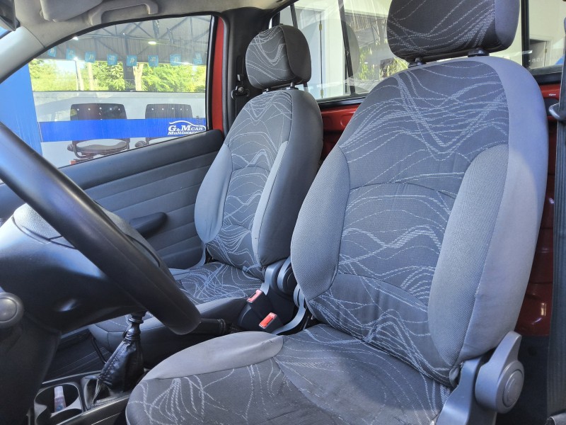 STRADA 1.4 MPI WORKING CS 8V FLEX 2P MANUAL - 2013 - SãO SEBASTIãO DO CAí