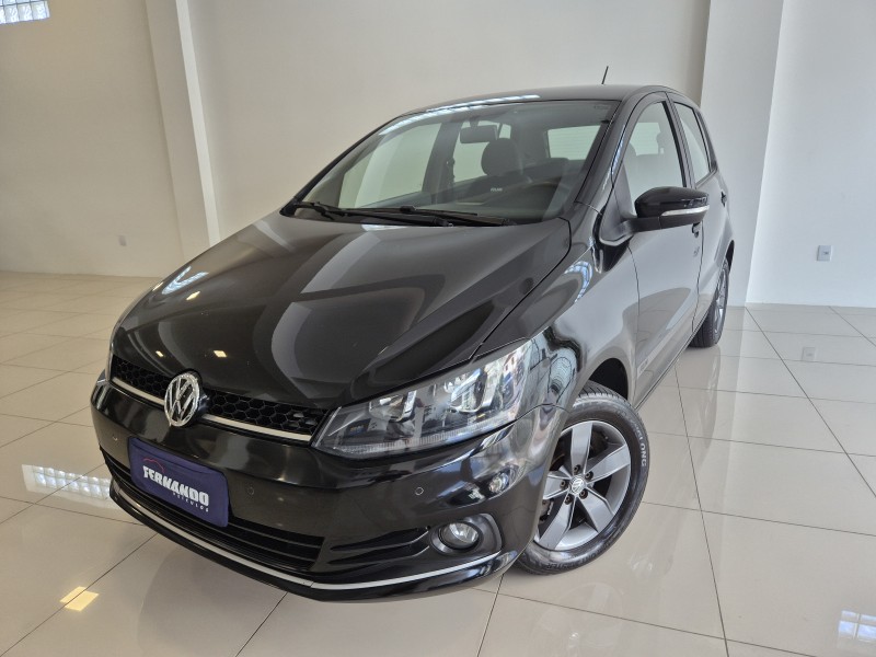 FOX 1.6 MSI RUN 8V FLEX 4P MANUAL