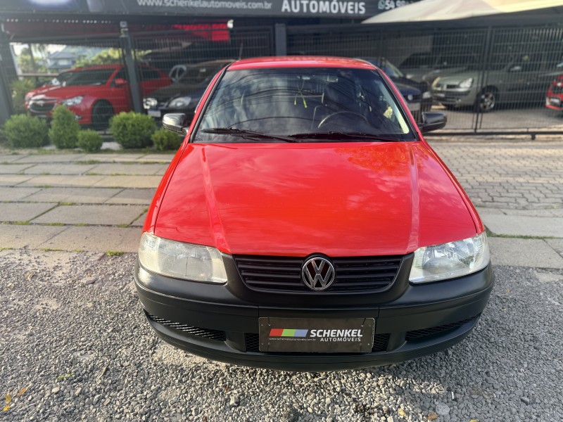 GOL 1.0 MI CITY 8V FLEX 2P MANUAL - 2005 - NOVA PETRóPOLIS