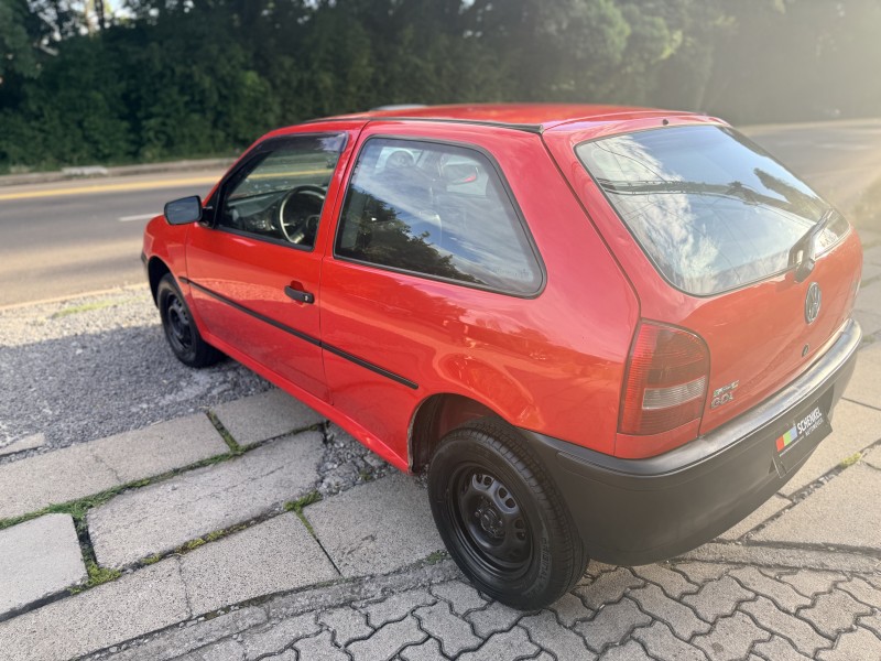 GOL 1.0 MI CITY 8V FLEX 2P MANUAL - 2005 - NOVA PETRóPOLIS