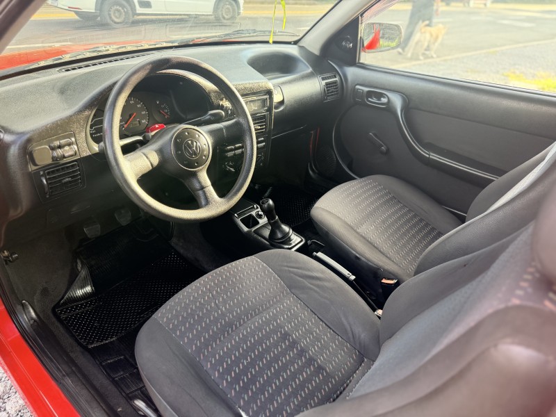 GOL 1.0 MI CITY 8V FLEX 2P MANUAL - 2005 - NOVA PETRóPOLIS