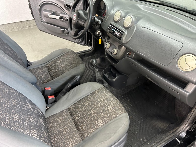 UNO 1.0 EVO VIVACE 8V FLEX 2P MANUAL - 2012 - CAXIAS DO SUL