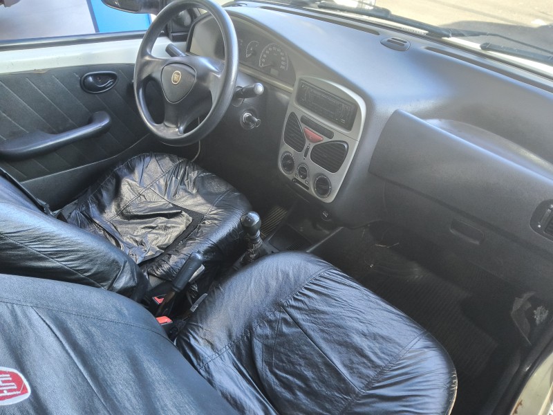 STRADA 1.4 MPI FIRE CS 8V FLEX 2P MANUAL - 2011 - SãO SEBASTIãO DO CAí