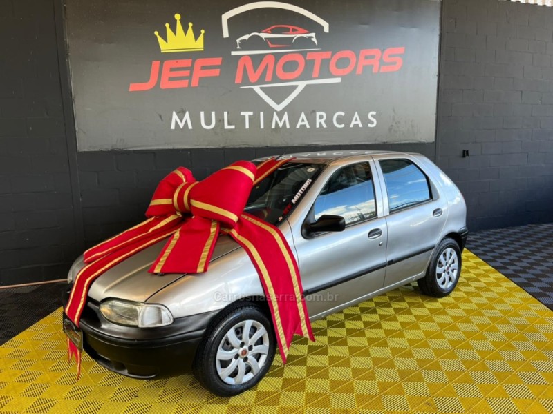 palio  1999 caxias do sul