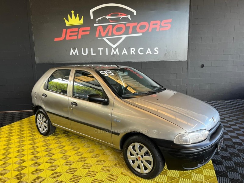 PALIO  - 1999 - CAXIAS DO SUL