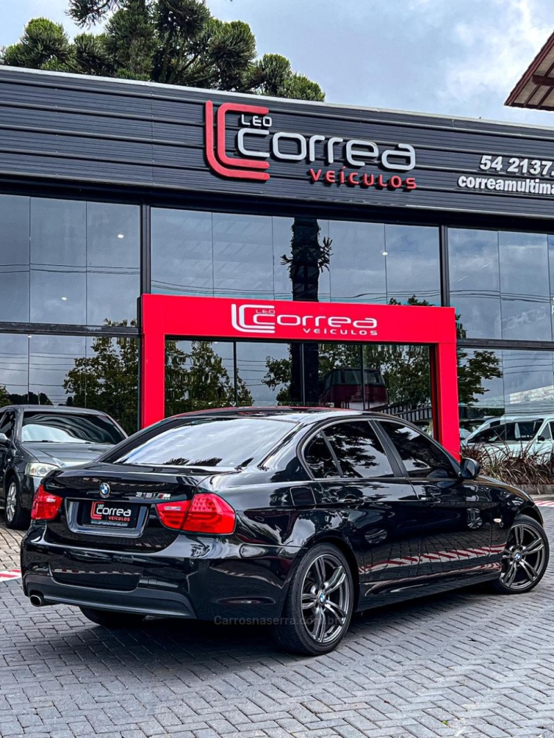 318I 2.0 SPORT 16V GASOLINA 4P AUTOMÁTICO - 2012 - CANELA