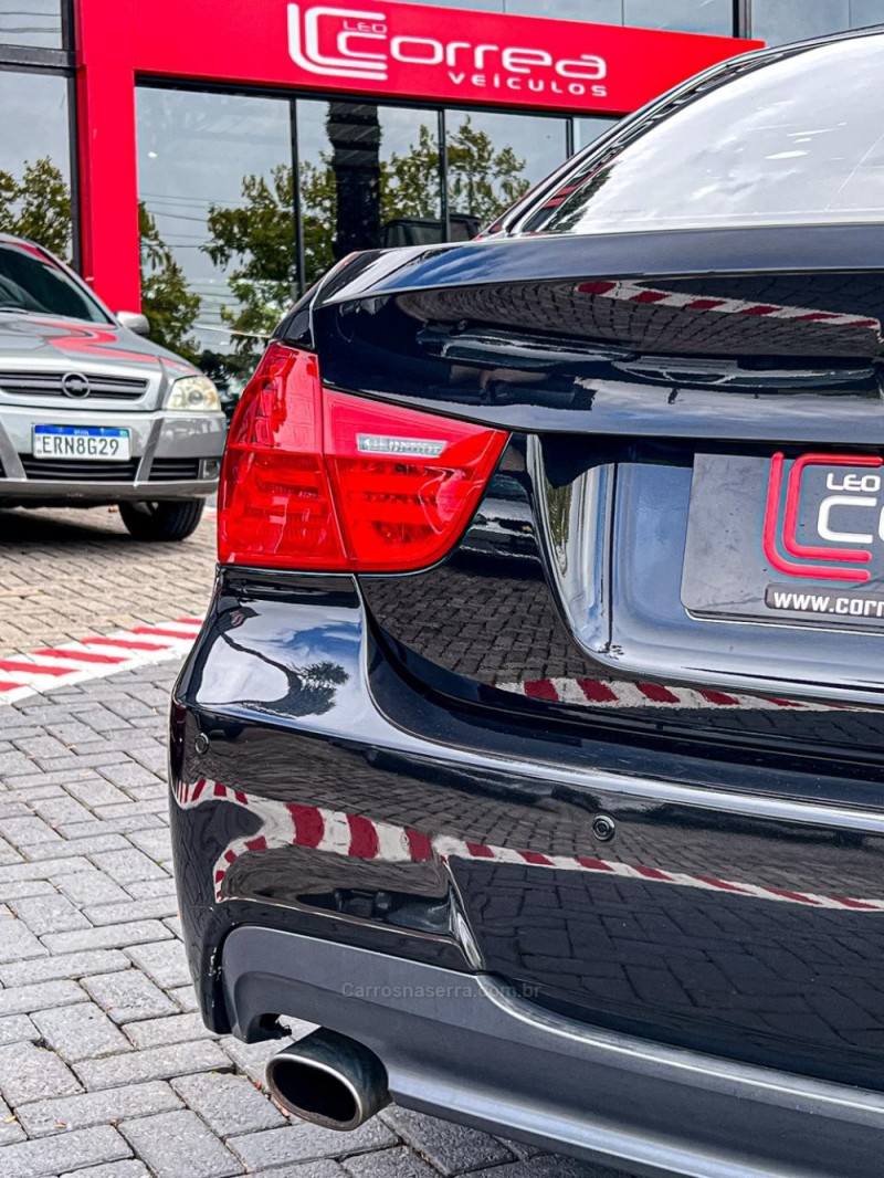 318I 2.0 SPORT 16V GASOLINA 4P AUTOMÁTICO - 2012 - CANELA