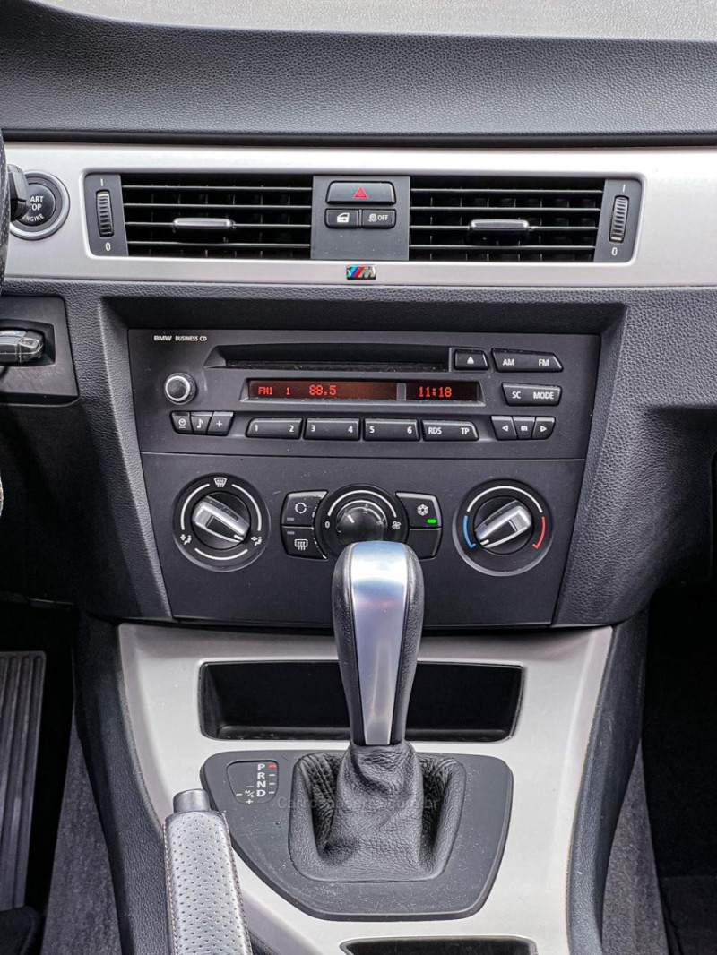 318I 2.0 SPORT 16V GASOLINA 4P AUTOMÁTICO - 2012 - CANELA