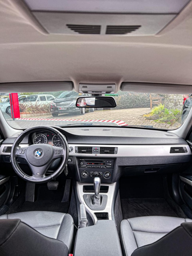 318I 2.0 SPORT 16V GASOLINA 4P AUTOMÁTICO - 2012 - CANELA