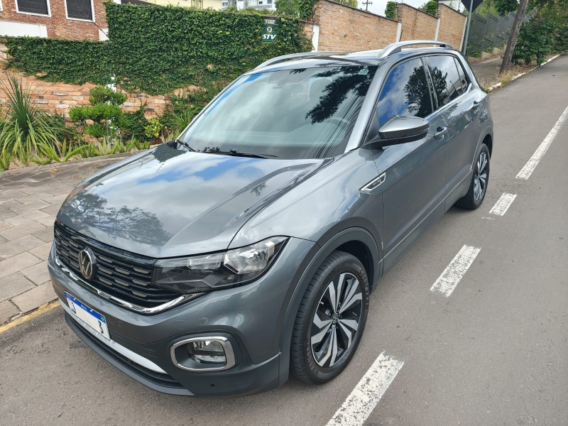 t cross 1.4 highline tsi 16v flex 4p automatico 2022 farroupilha
