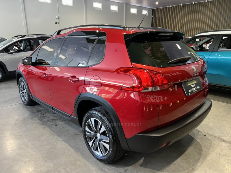 2008 1.6 16V ALLURE PACK FLEX 4P AUTOMÁTICO - 2020 - CAXIAS DO SUL