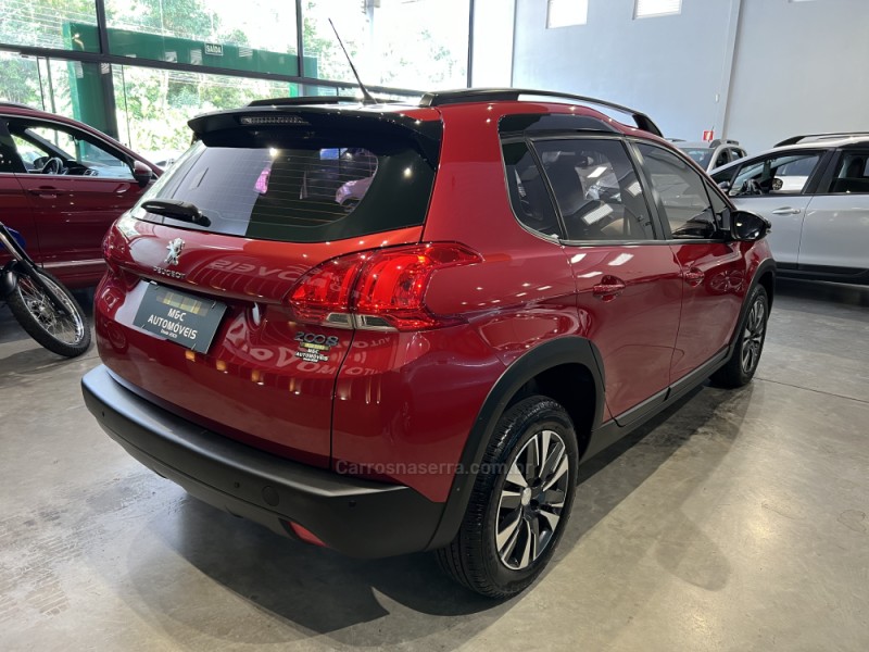 2008 1.6 16V ALLURE PACK FLEX 4P AUTOMÁTICO - 2020 - CAXIAS DO SUL