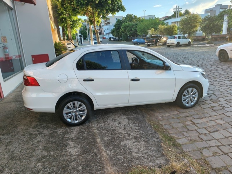 VOYAGE 1.6 MI 8V FLEX 4P MANUAL - 2022 - GUAPORé