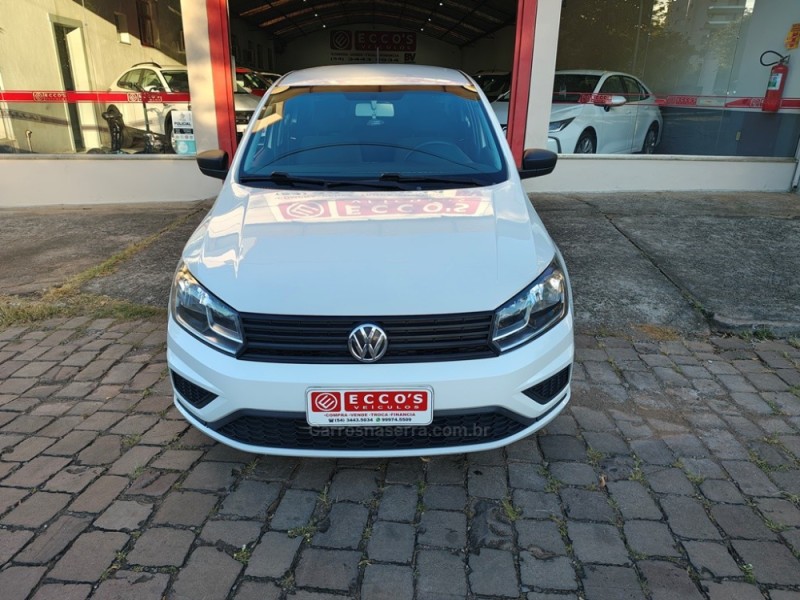 VOYAGE 1.6 MI 8V FLEX 4P MANUAL - 2022 - GUAPORé