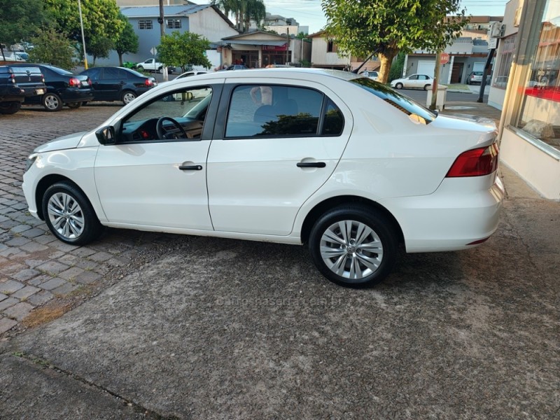 VOYAGE 1.6 MI 8V FLEX 4P MANUAL - 2022 - GUAPORé