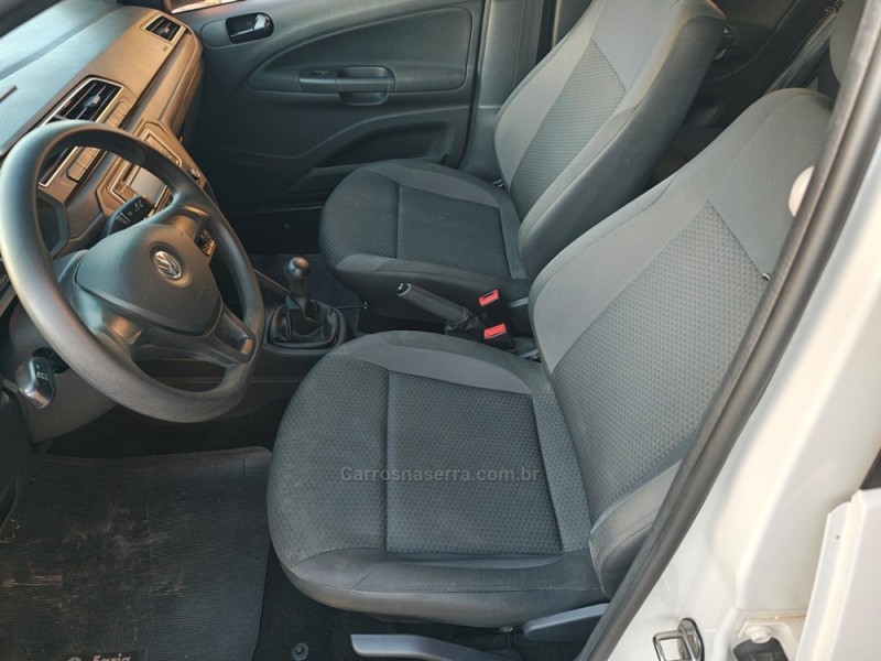 VOYAGE 1.6 MI 8V FLEX 4P MANUAL - 2022 - GUAPORé