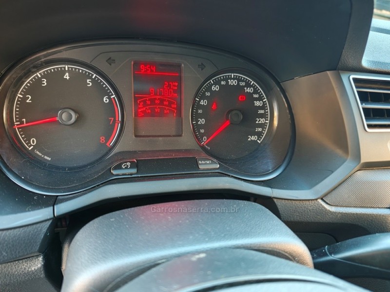 VOYAGE 1.6 MI 8V FLEX 4P MANUAL - 2022 - GUAPORé