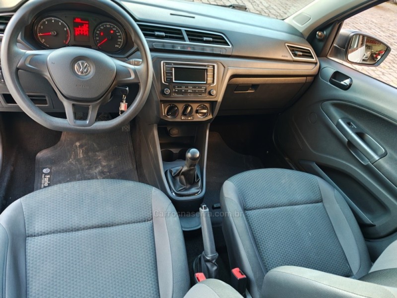 VOYAGE 1.6 MI 8V FLEX 4P MANUAL - 2022 - GUAPORé