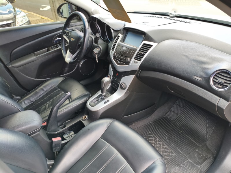 CRUZE 1.8 LT 16V FLEX 4P AUTOMÁTICO - 2014 - BOM PRINCíPIO
