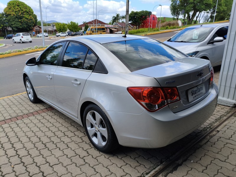 CRUZE 1.8 LT 16V FLEX 4P AUTOMÁTICO - 2014 - BOM PRINCíPIO