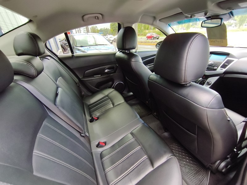 CRUZE 1.8 LT 16V FLEX 4P AUTOMÁTICO - 2014 - BOM PRINCíPIO
