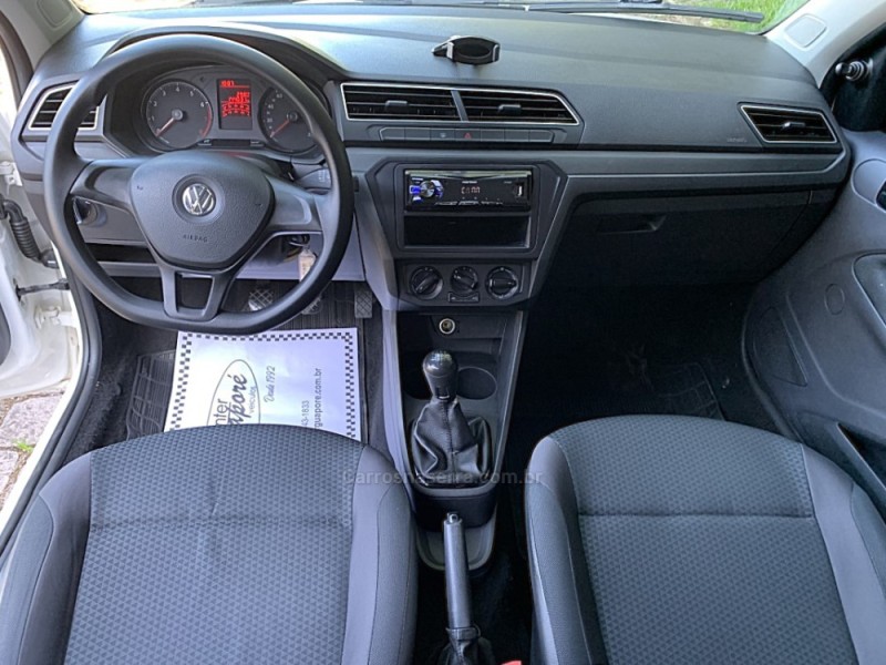 GOL 1.0 12V MPI TOTALFLEX 4P MANUAL - 2022 - GUAPORé